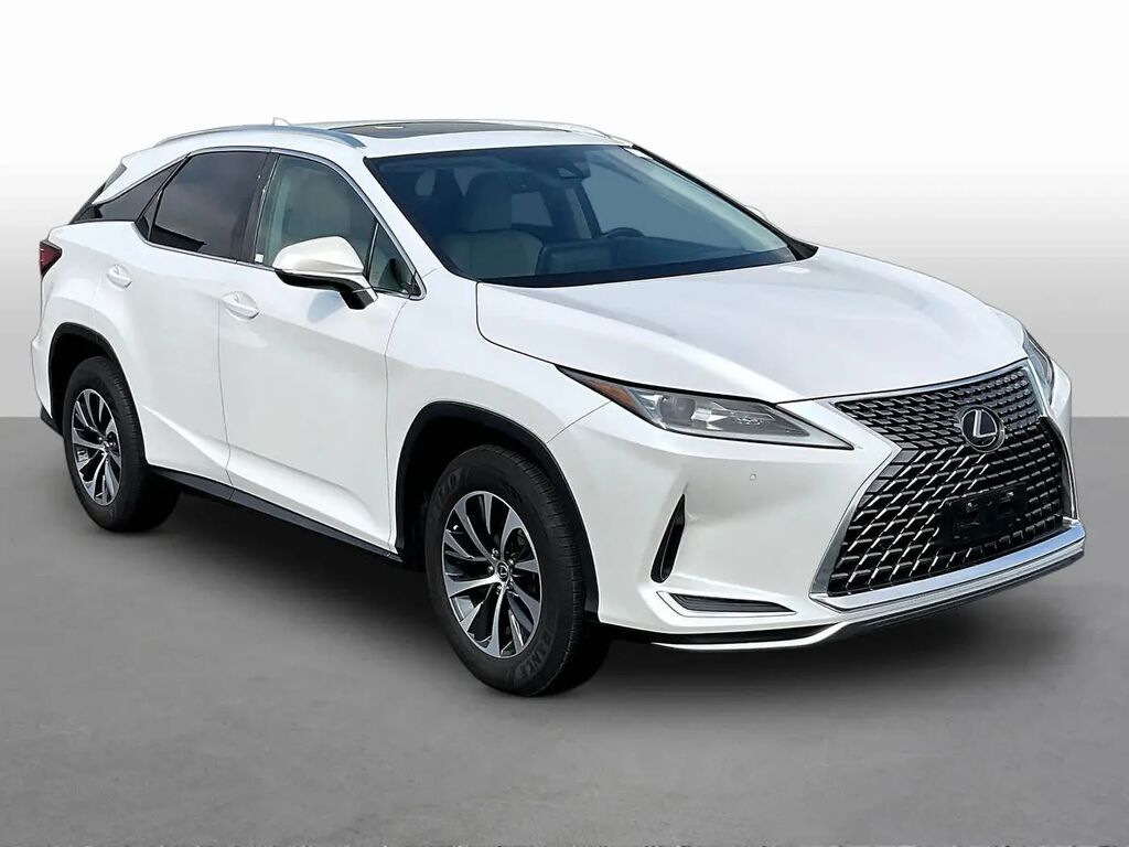 2022 Lexus RX 350 Base — photo 1 of 13