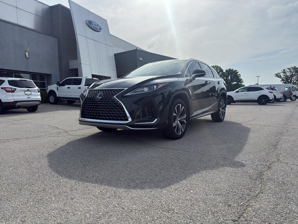 2022 Lexus RX 350 Base