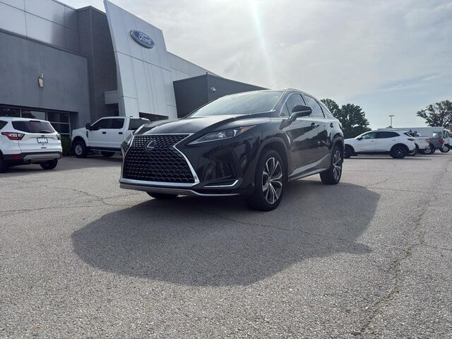 2022 Lexus RX 350 Base