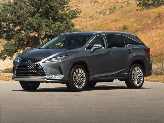 2021 Lexus RX 450h Base