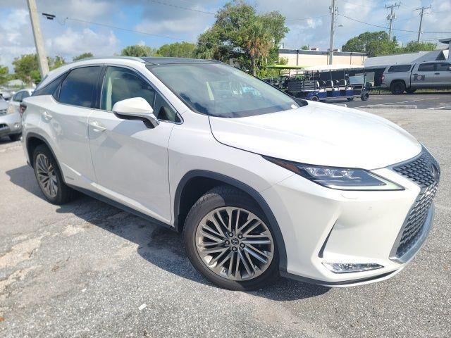 2022 Lexus RX 450h Base