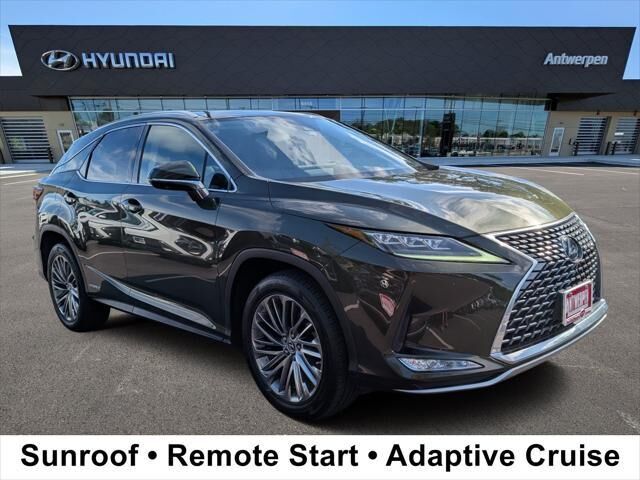 2020 Lexus RX 450h Base — photo 1 of 13