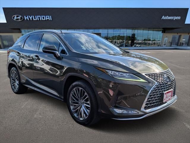2020 Lexus RX 450h Base