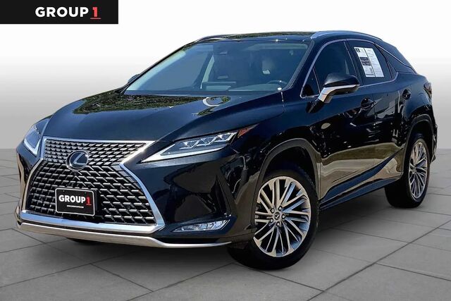 2021 Lexus RX 350 Base