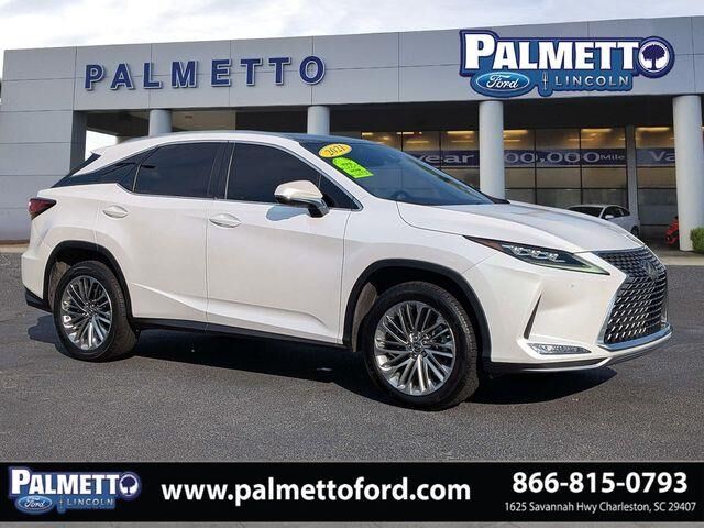 2021 Lexus RX 350 Base