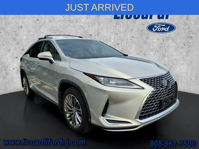 2021 Lexus RX 350 Base