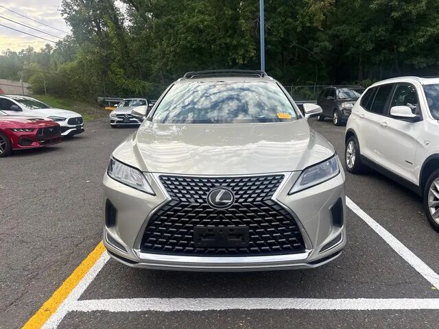 2021 Lexus RX 350 Base