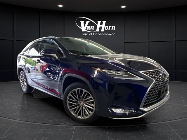 2021 Lexus RX 350 Base