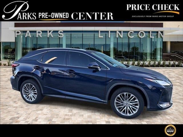 2021 Lexus RX 350 Base