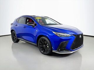 2024 Lexus NX 350 F SPORT Handling