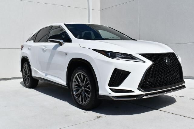 2020 Lexus RX 350 F SPORT — photo 1 of 13