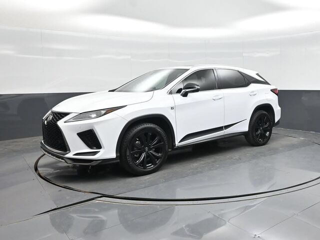 2021 Lexus RX 350 F SPORT