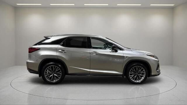 2022 Lexus RX 350 F SPORT