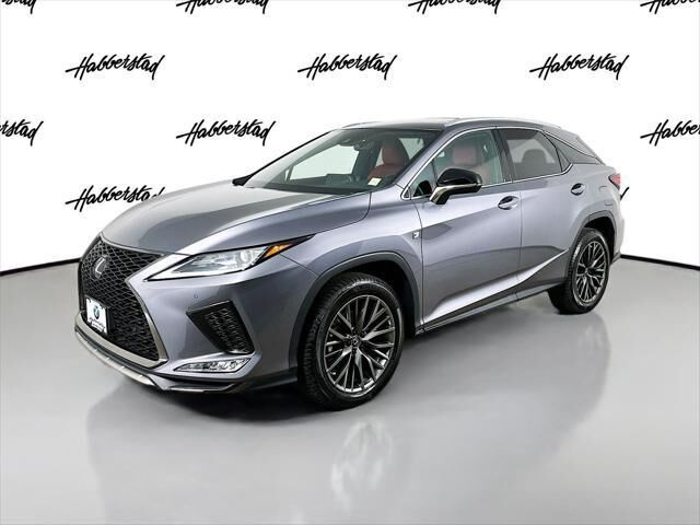 2022 Lexus RX 350 F SPORT