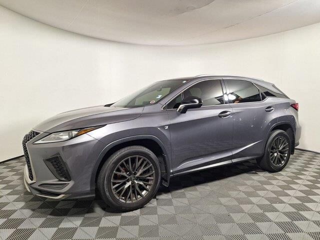 2021 Lexus RX 350 F SPORT