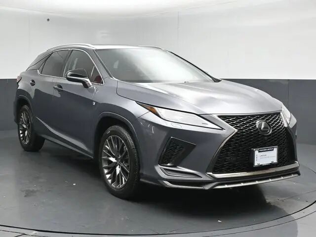 2021 Lexus RX 350 F SPORT — photo 1 of 13