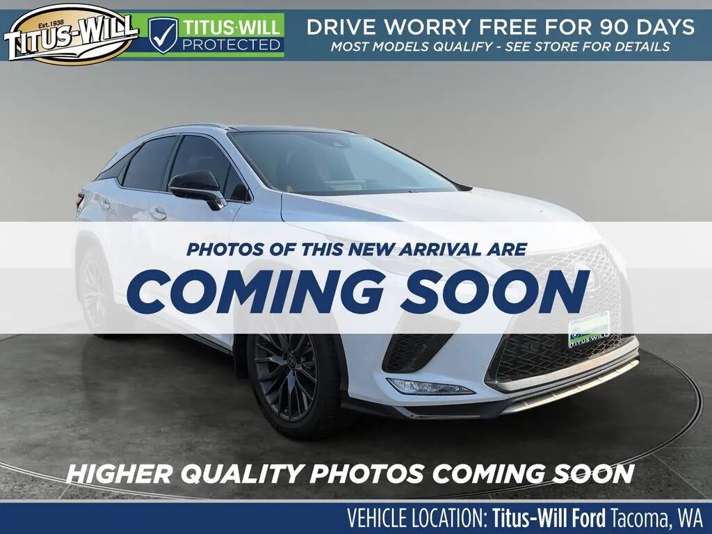 2022 Lexus RX 450h F SPORT Handling — photo 1 of 12
