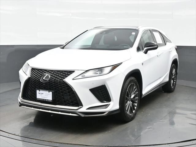 2020 Lexus RX 350 F SPORT Performance