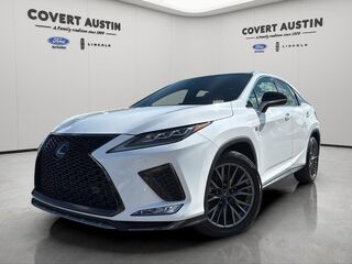 2020 Lexus RX 350 F SPORT Performance