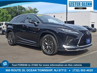 2020 Lexus RX 350 F SPORT Performance