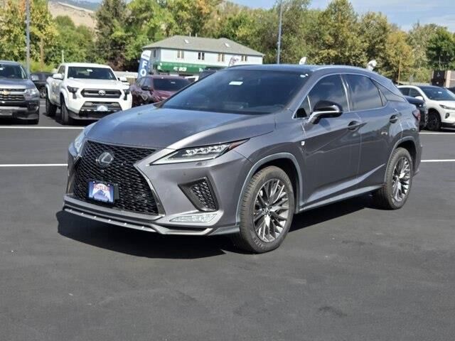 2020 Lexus RX 350 F SPORT Performance