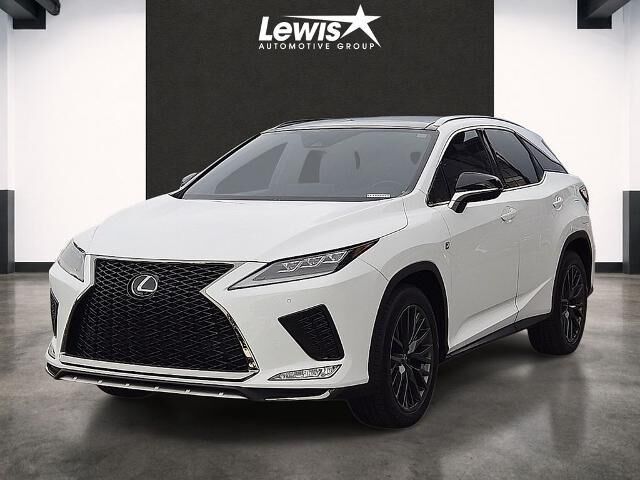 2020 Lexus RX 350 F SPORT Performance — photo 1 of 2