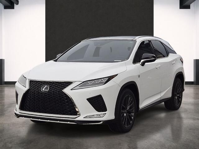 2020 Lexus RX 350 F SPORT Performance