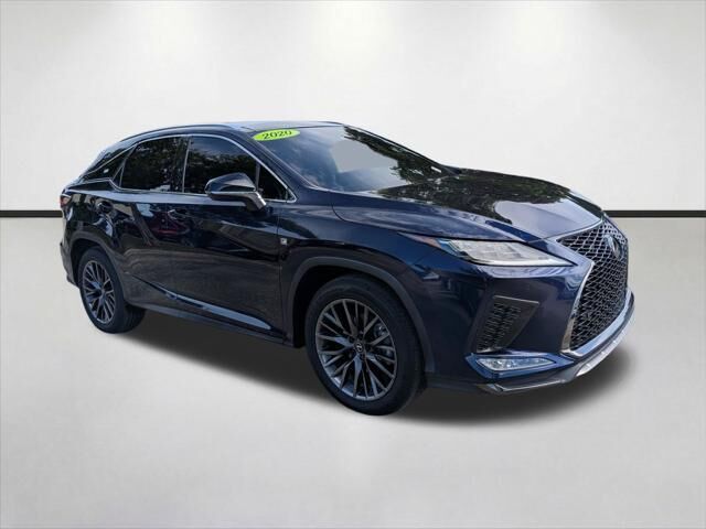 2020 Lexus RX 350 F SPORT Performance