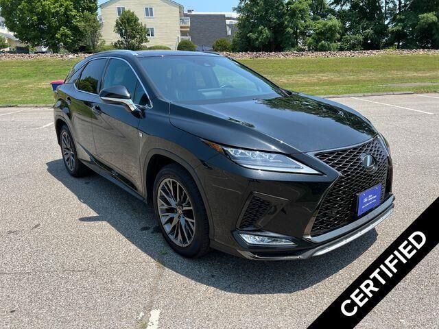 2020 Lexus RX 350 F SPORT Performance
