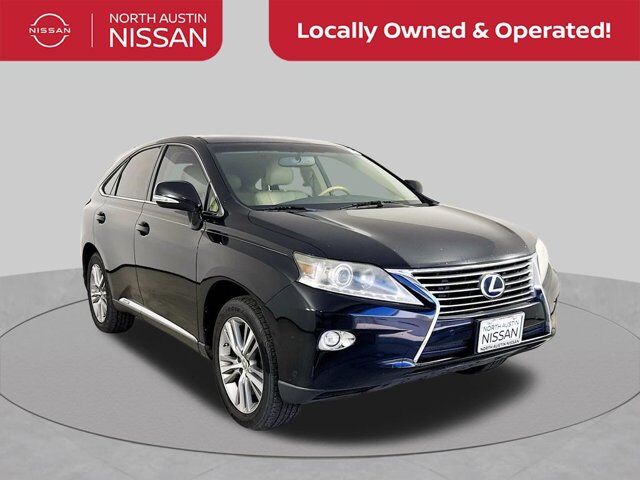 2015 Lexus RX 450h 450h