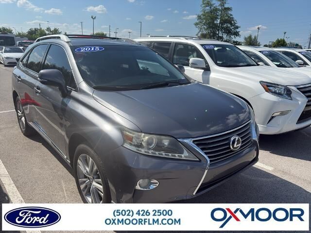 2015 Lexus RX 350 Base