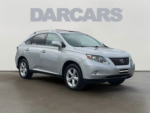 2011 Lexus RX 350 Base