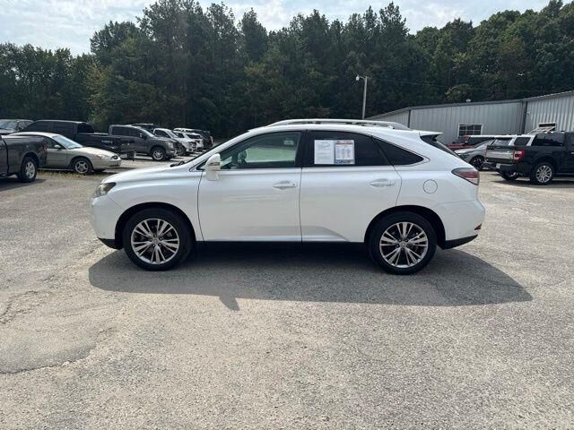 2013 Lexus RX 350 Base