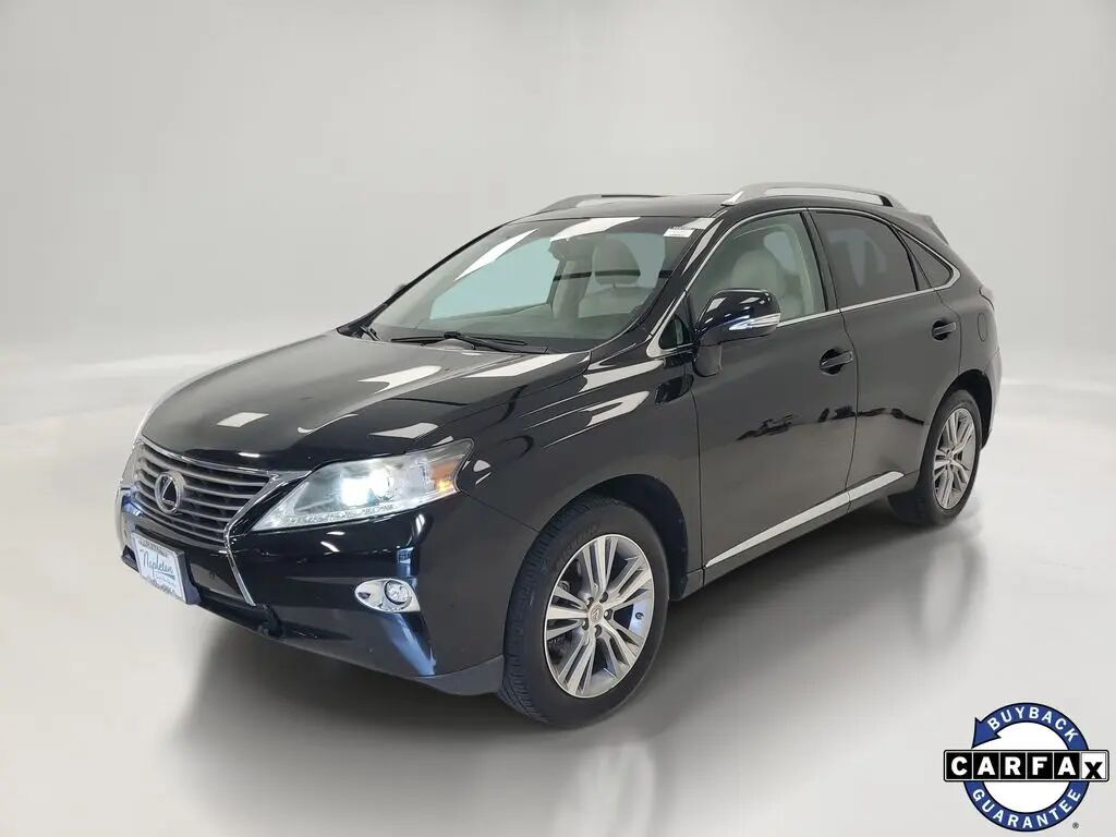 2015 Lexus RX 350 Base