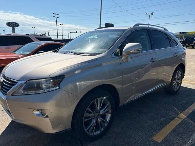 2013 Lexus RX 350 Base