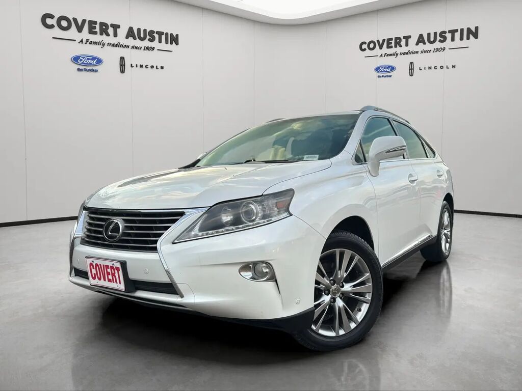 2013 Lexus RX 350 Base — photo 1 of 13