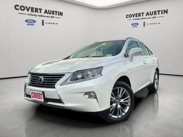 2013 Lexus RX 350 Base