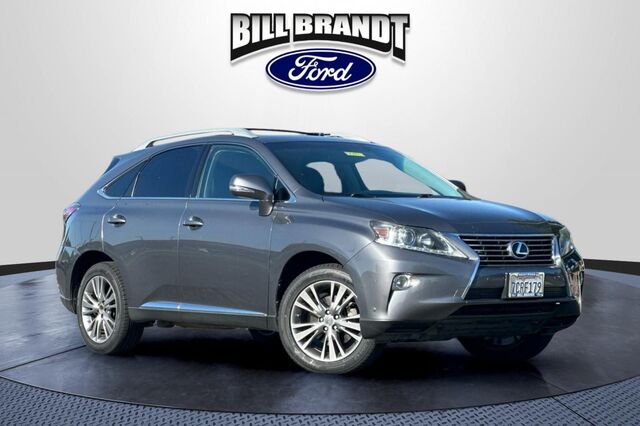 2013 Lexus RX 350 Base