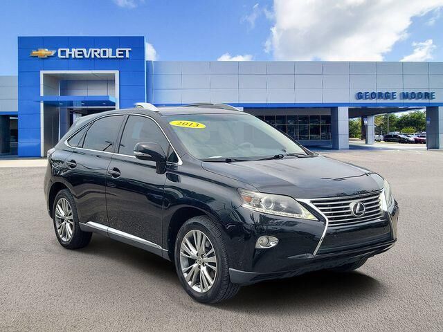 2013 Lexus RX 350 Base