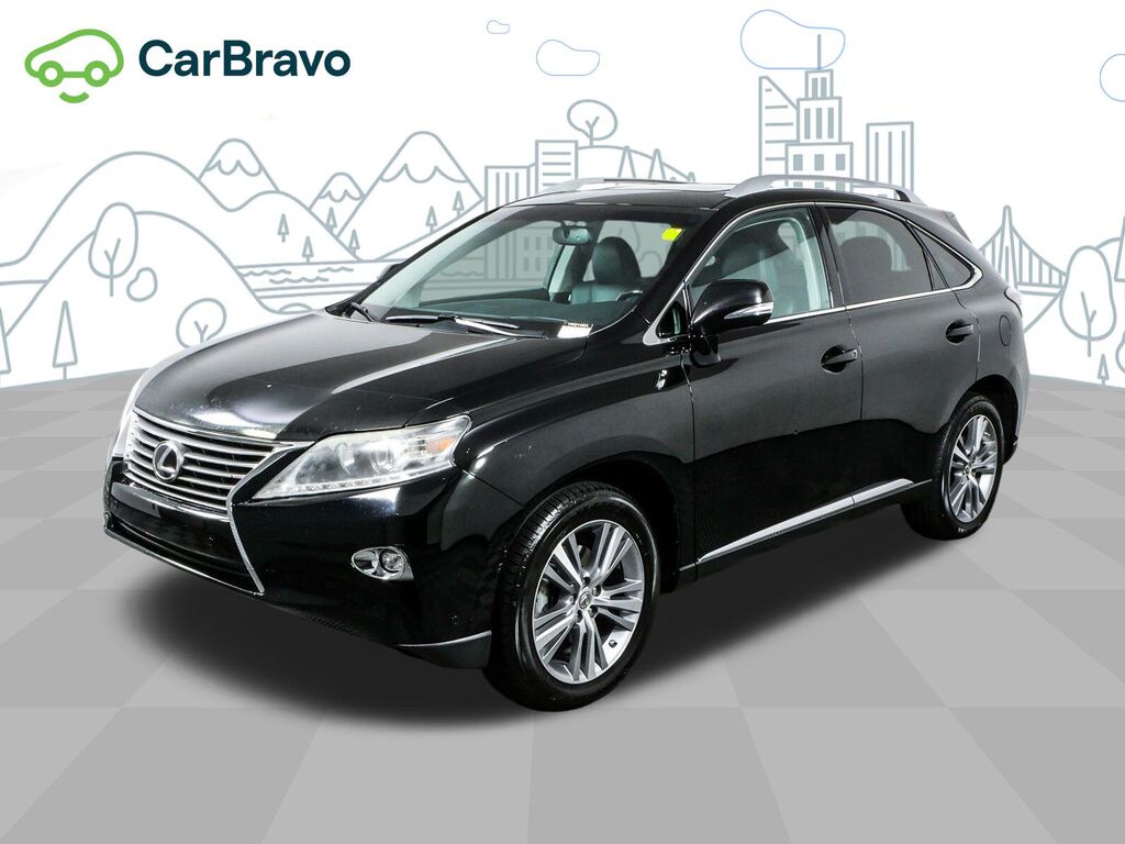 2015 Lexus RX 350 NA — photo 1 of 7