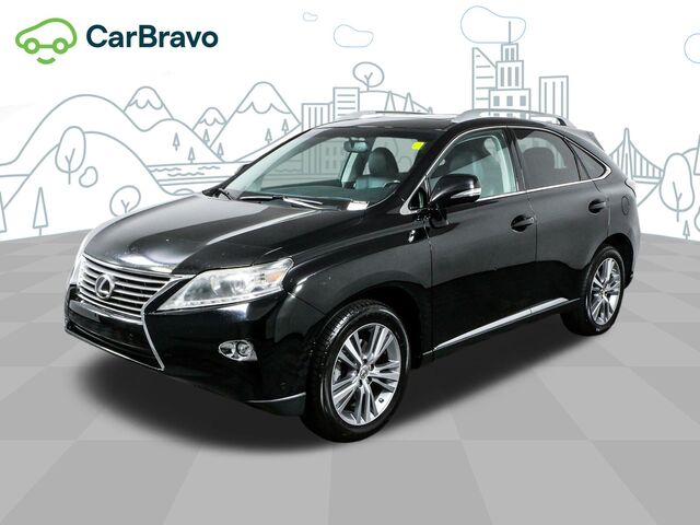 2015 Lexus RX 350 NA