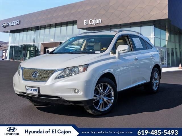 2012 Lexus RX 350 Base