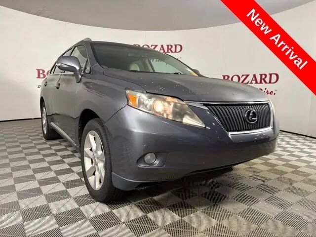 2012 Lexus RX 350 Base