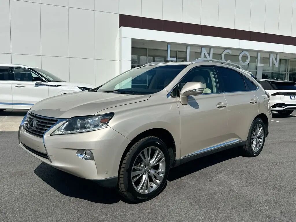 2013 Lexus RX 350 Base — photo 1 of 13