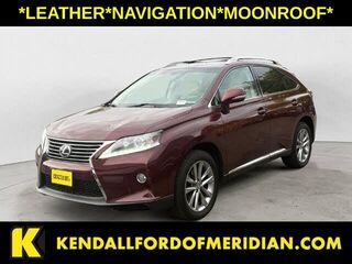 2013 Lexus RX 350 Base