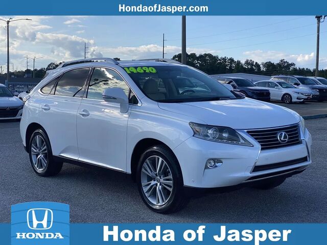 2015 Lexus RX 350 Base