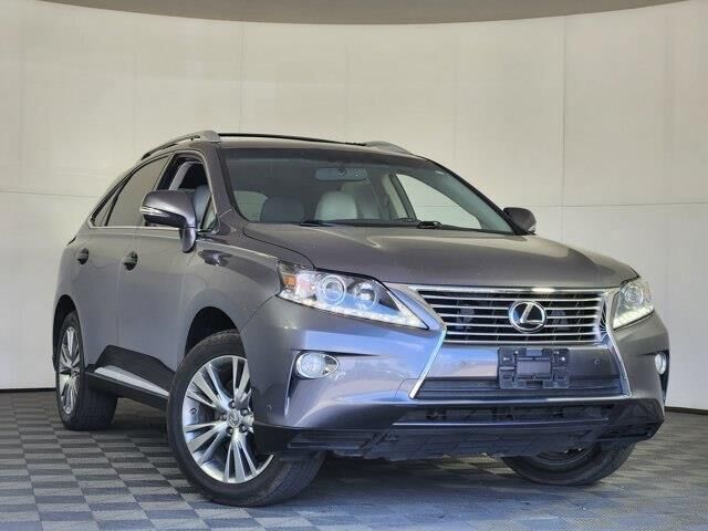 2014 Lexus RX 350 Base