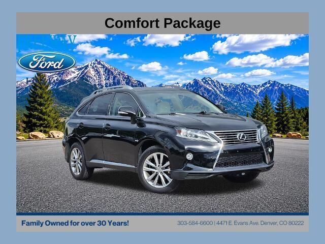 2015 Lexus RX 350 Base