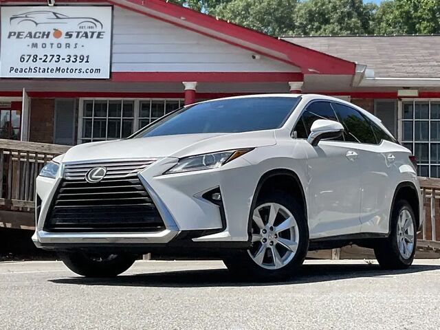 2017 Lexus RX 350 Base