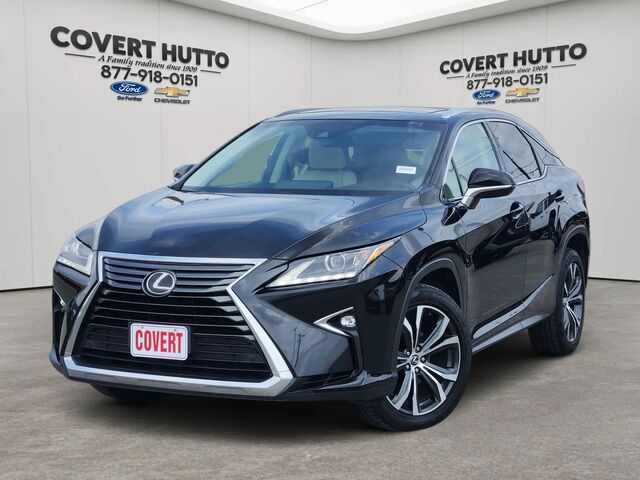2018 Lexus RX 350 Base